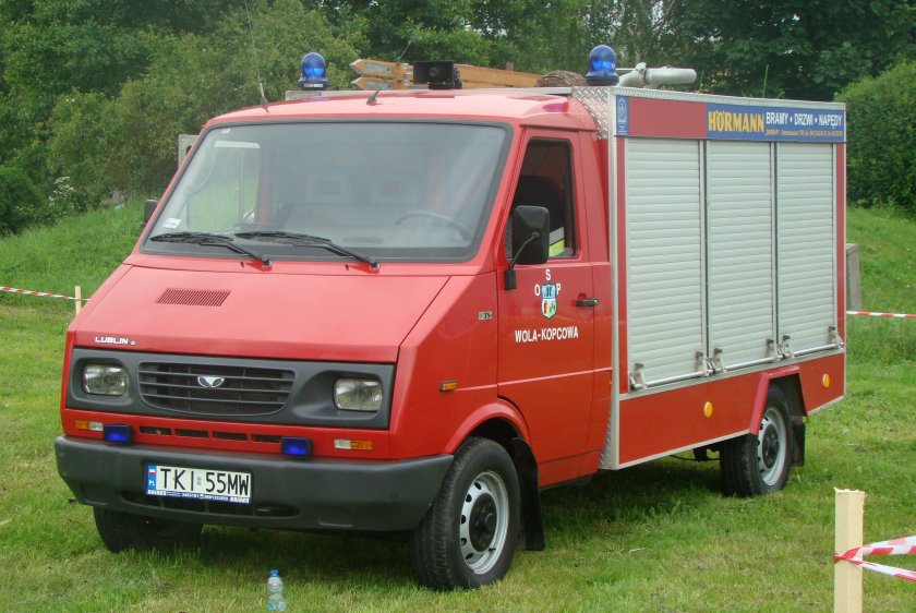 Дэу Люблин 3