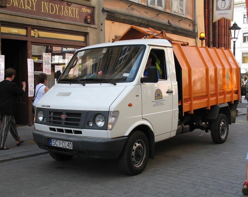 КИАЗ 3727 Люблин