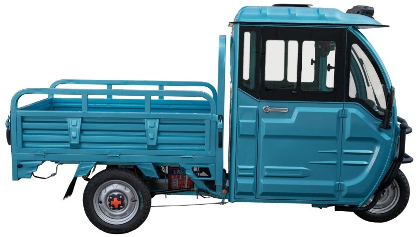 Трицикл грузовой Тритон