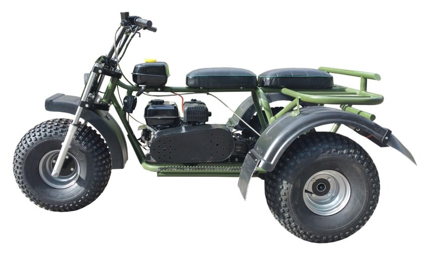 Мотовездеход SR 32 Альбатрос