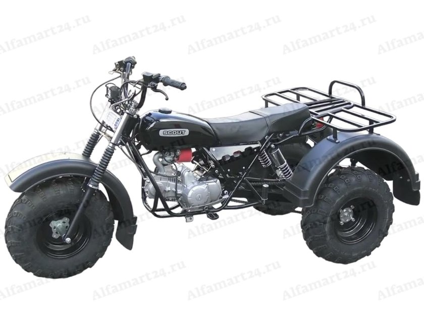 Трицикл тритон 3