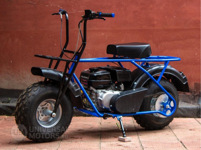 Скаут 6 Ижтехмаш мотоцикл