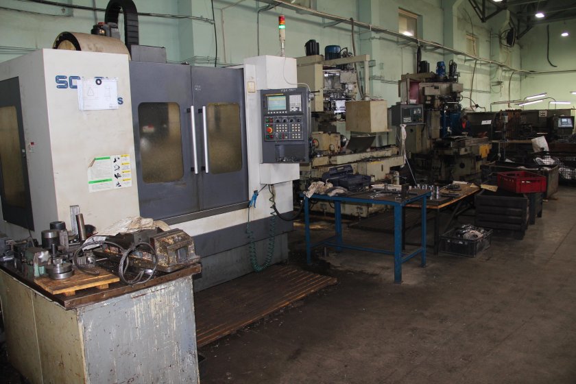 Ижтехмаш механик 3