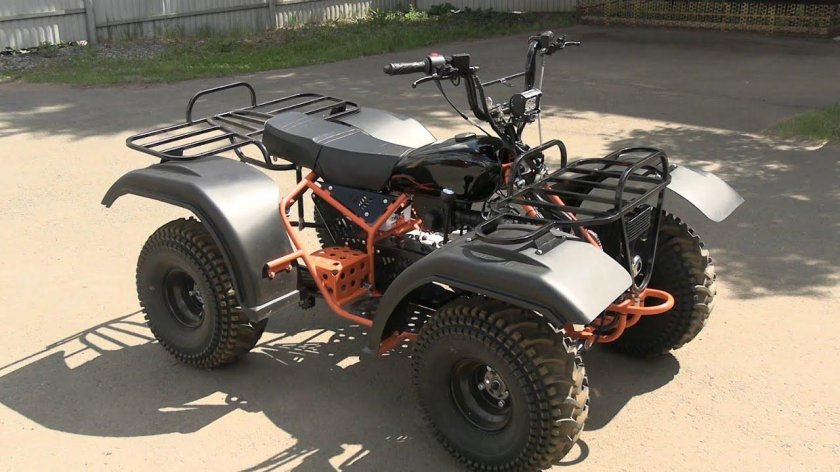Квадроцикл Скаут