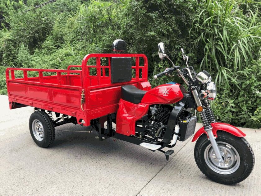 Трицикл Аякс 250