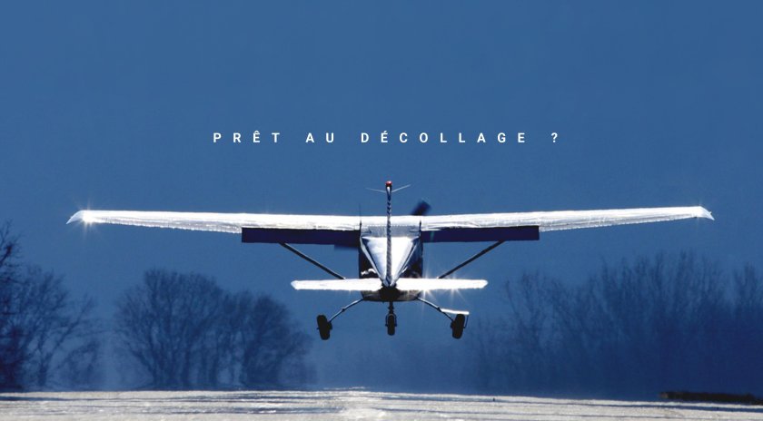 A catchy quote about Airplane