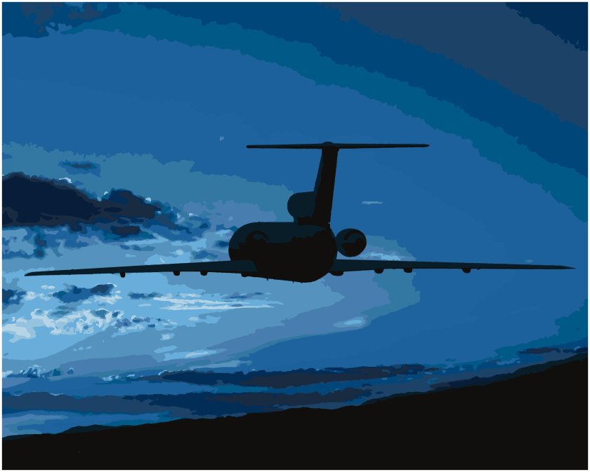 Только в полете живут самолеты