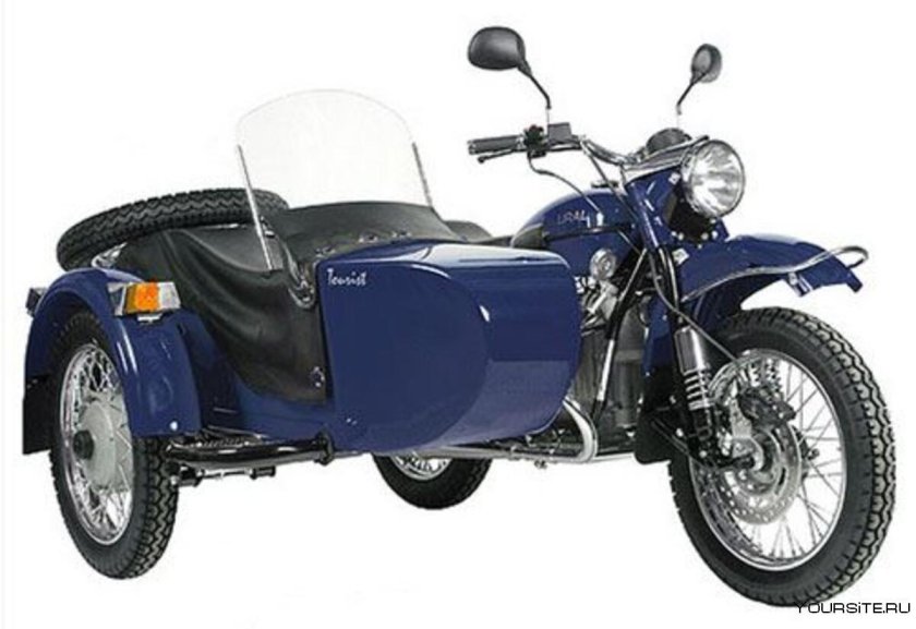 Урал турист 2wd