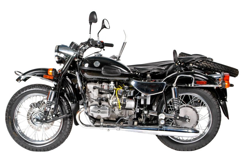 Мотоцикл Урал IMZ-8.1041