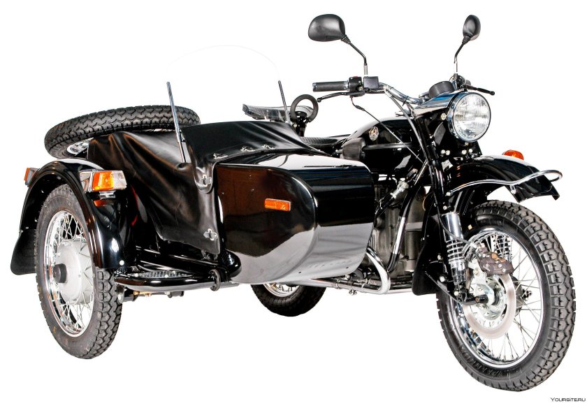 Урал турист мотоцикл