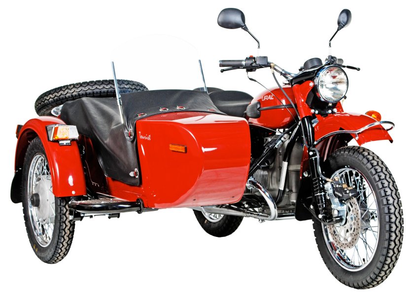Мотоцикл Урал 2022