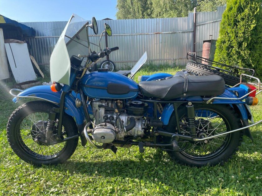 Урал имз 8 103