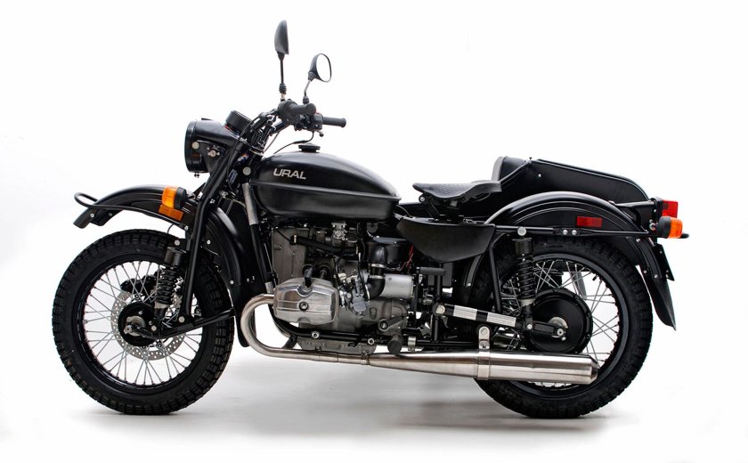 Мотоцикл Урал 2023