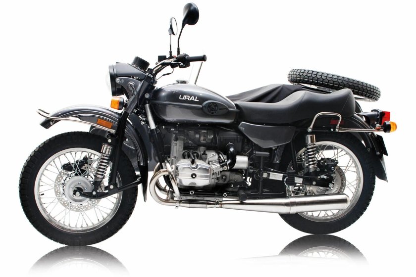 Урал Патрол мотоцикл