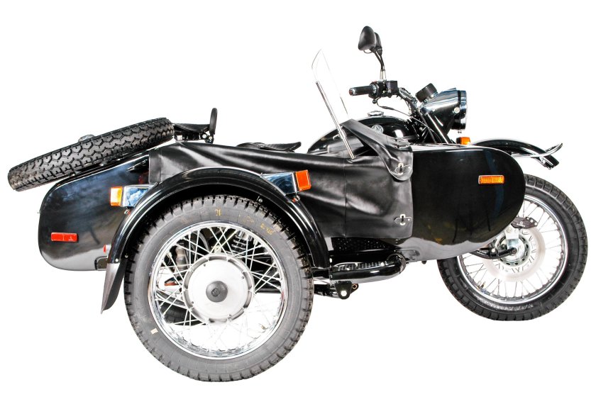 Мотоцикл Урал турист 2wd