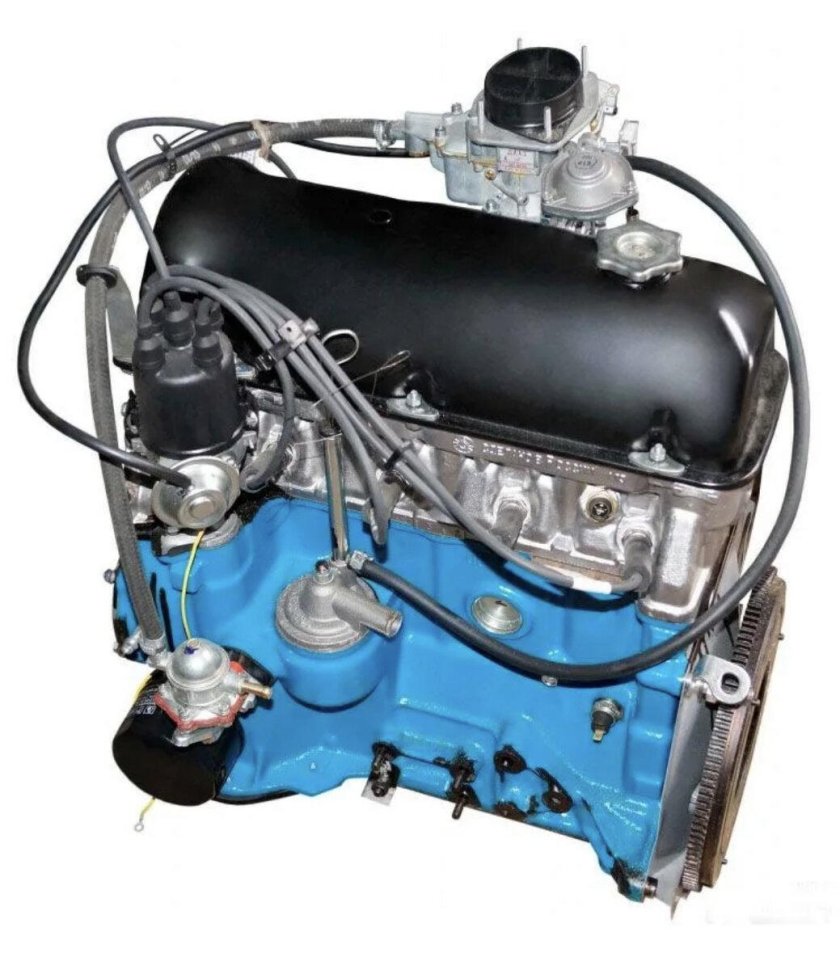 Мотор ВАЗ 2106