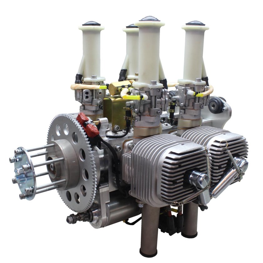 Двигатель МД 550