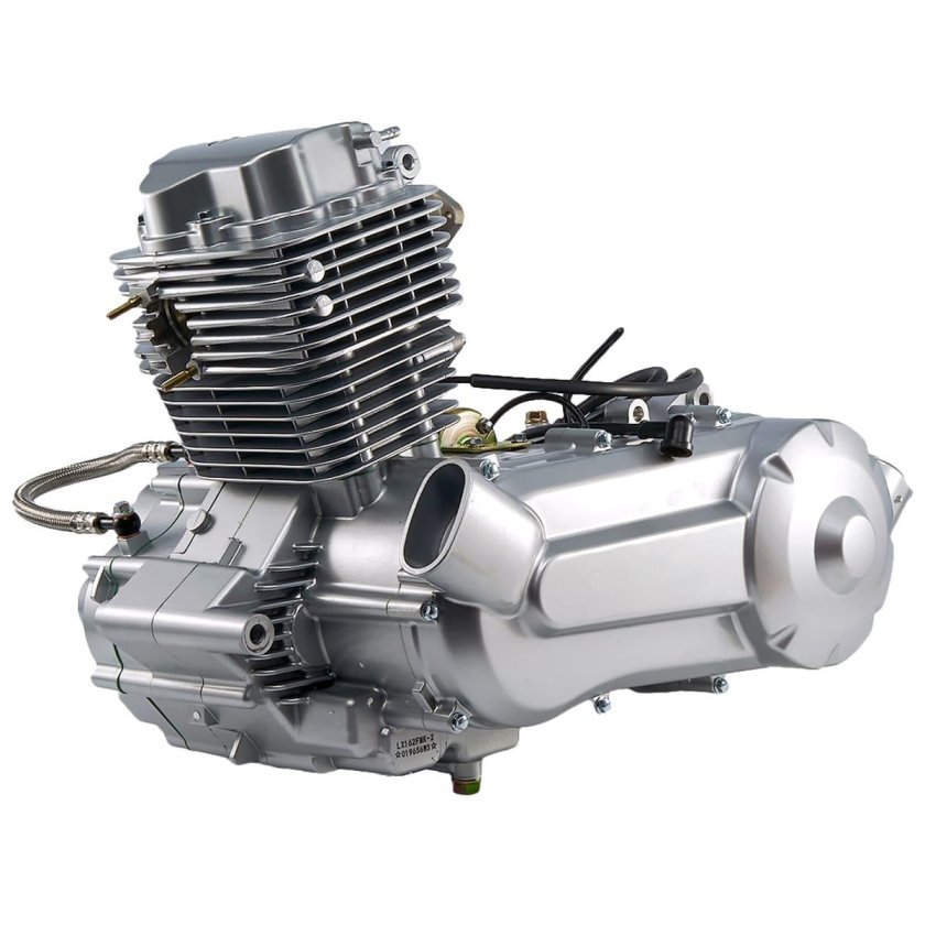 Двигатель 200 кубов