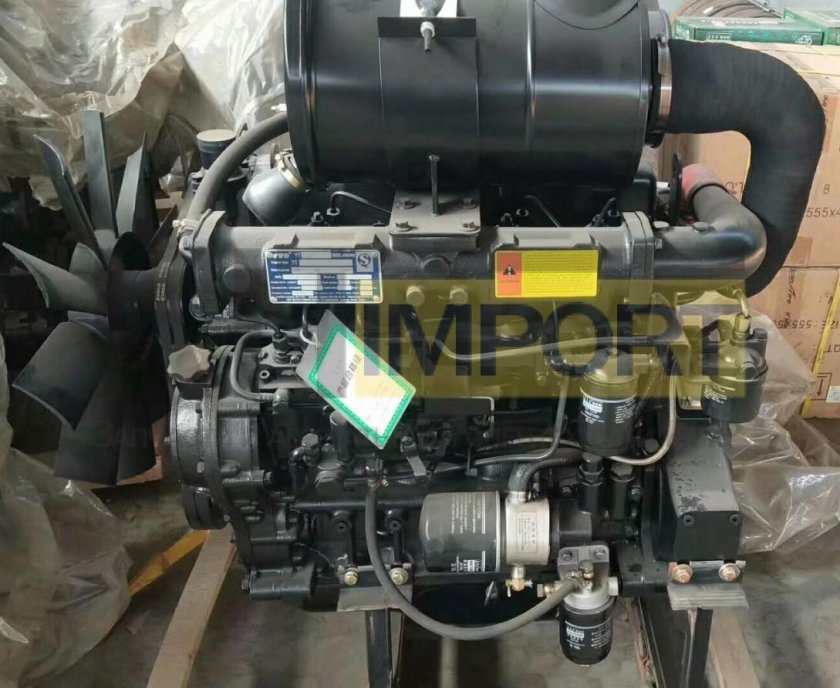 Двигатель yt4b2z-24