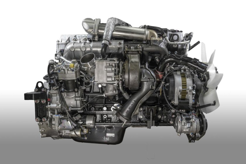 Isuzu автозапчасти