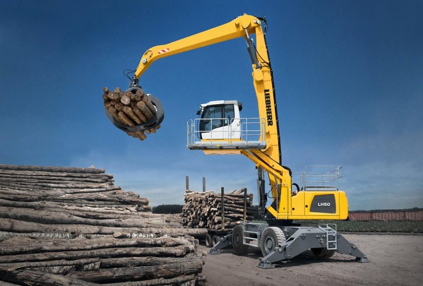 Liebherr lh50m