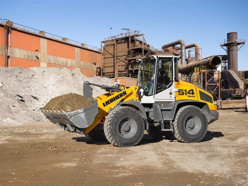 Liebherr l514