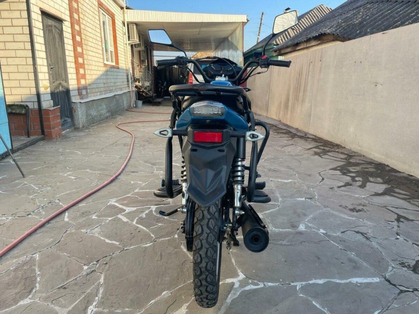 Мопеда альфа