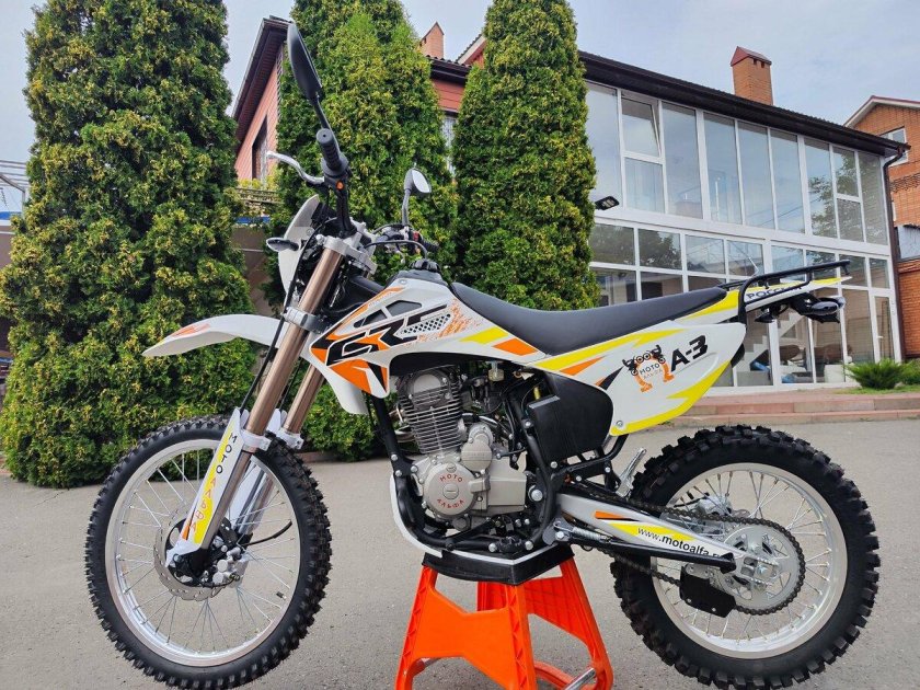 МОТОАЛЬФА а3 250