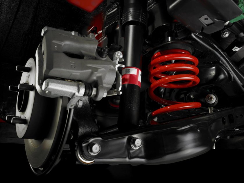 Подвеска авто