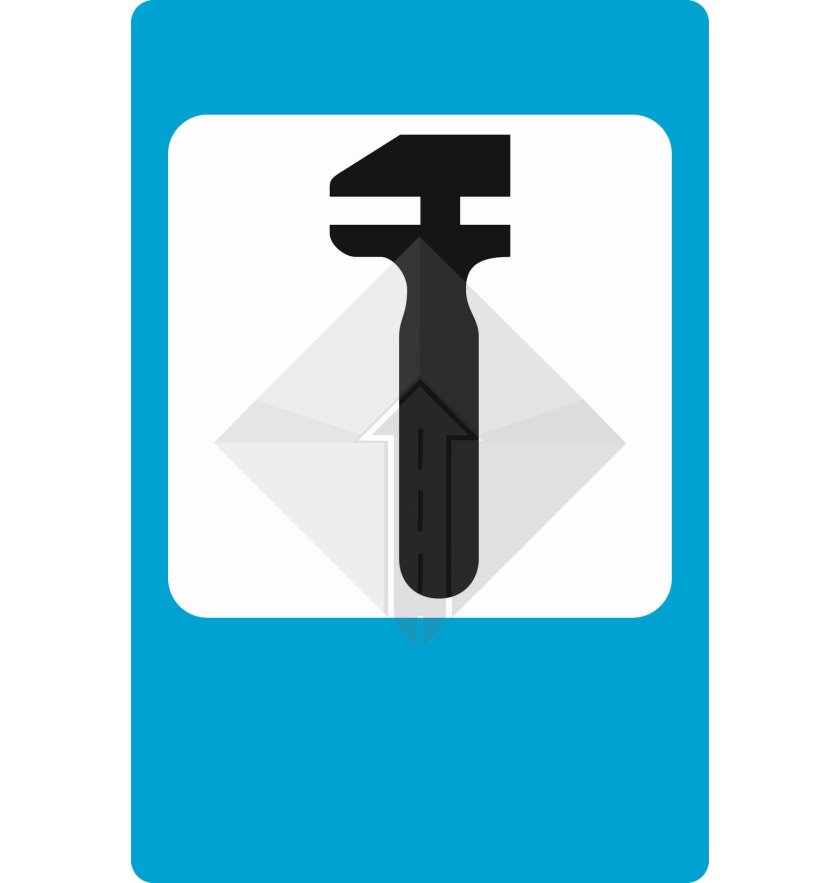 Знаки сервиса техническое обслуживание автомобилей