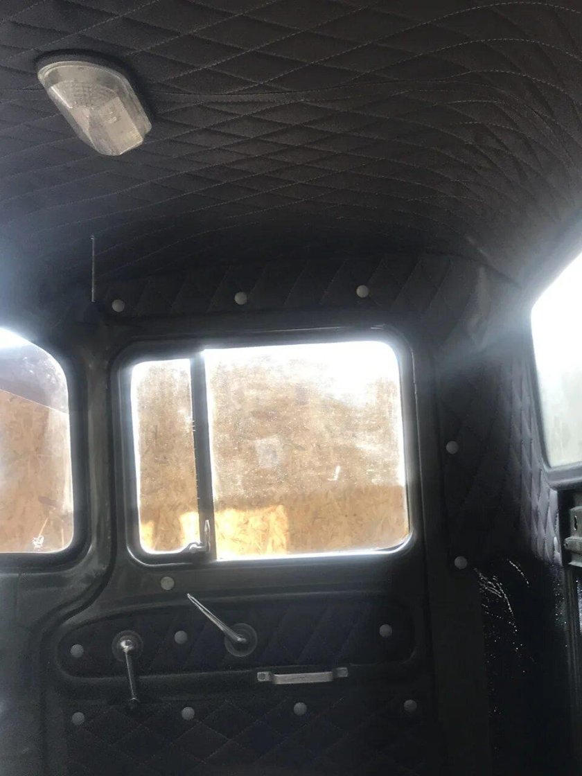 Обшивка кабины ЗИЛ 131