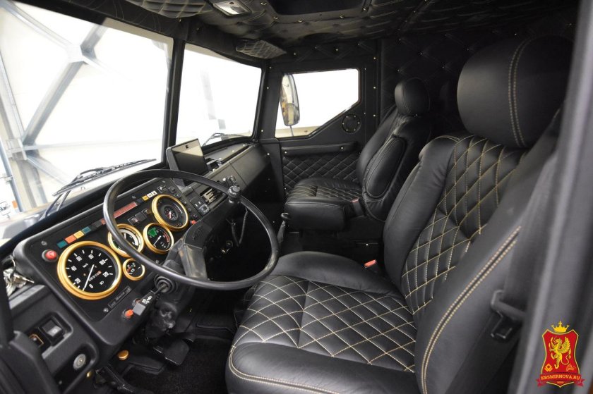 Внедорожник тигр