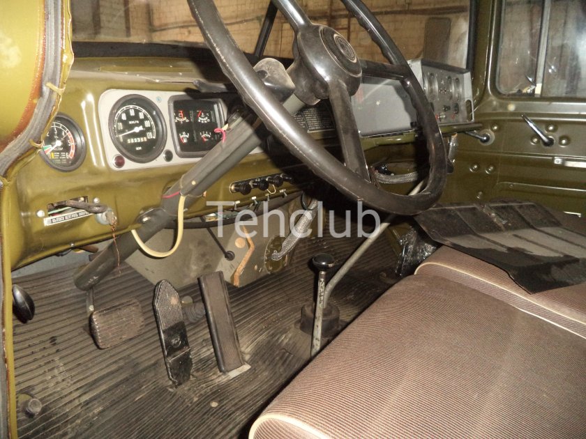 ЗИЛ 131 тюнингованный