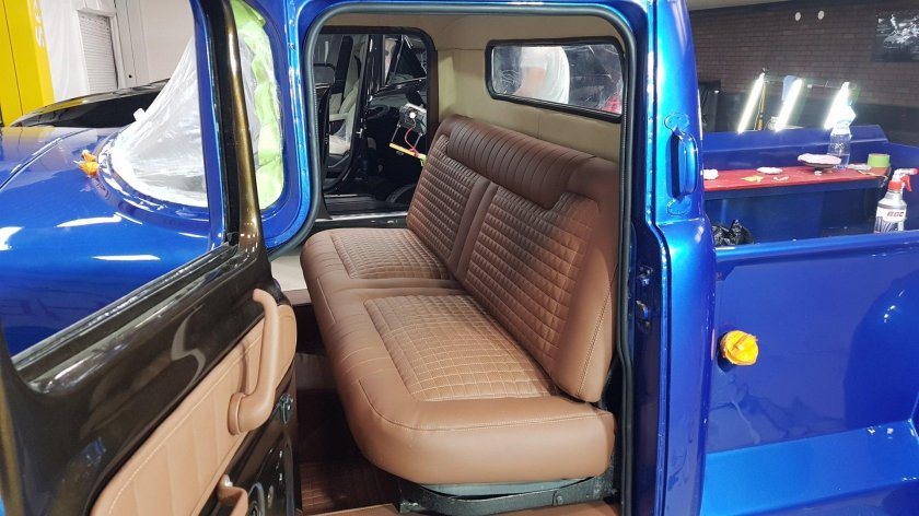 Обшивка салона ЗИЛ 130