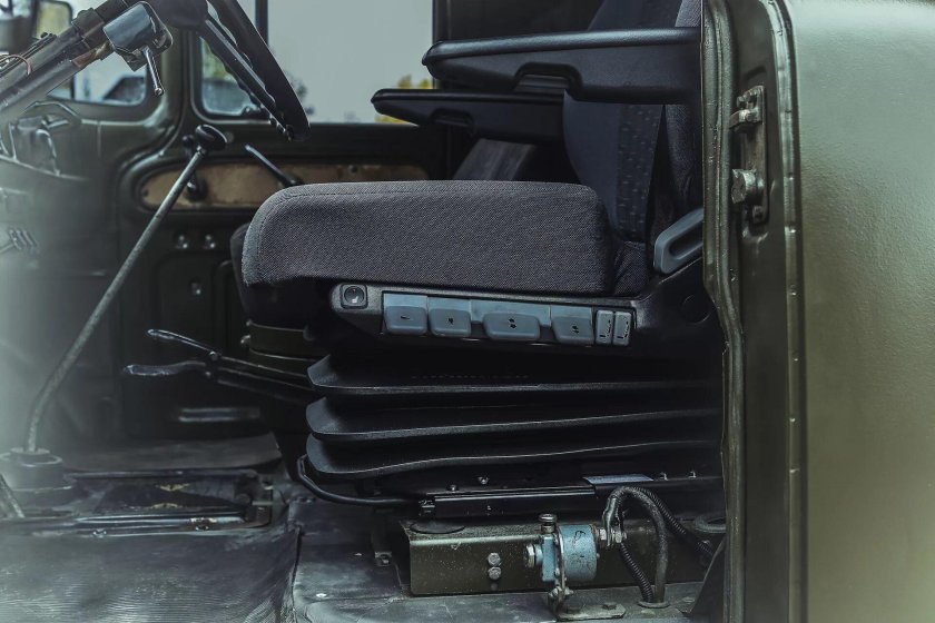 Обшивка кабины ЗИЛ 131