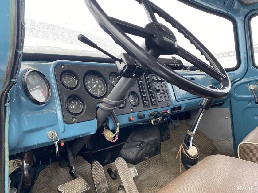 ЗИЛ 130 гя спальник