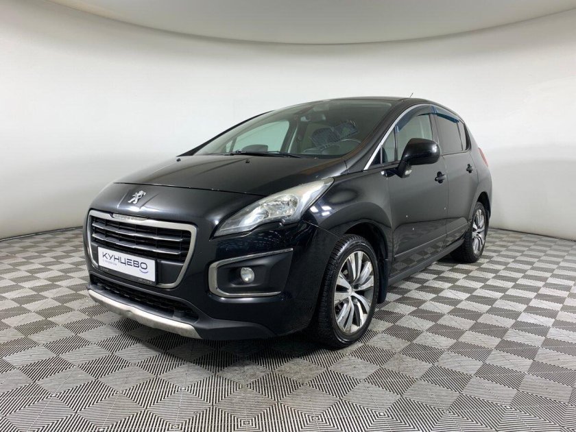 Пежо 3008 2011 года