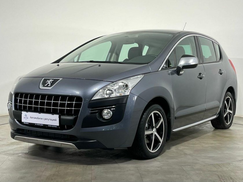 Peugeot 3008 2009 2013