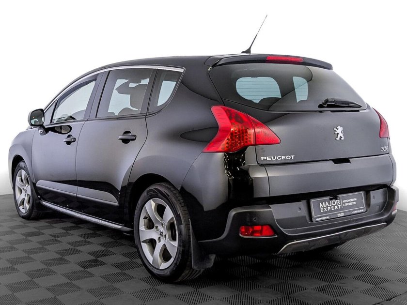 Peugeot 3008 2009 2013