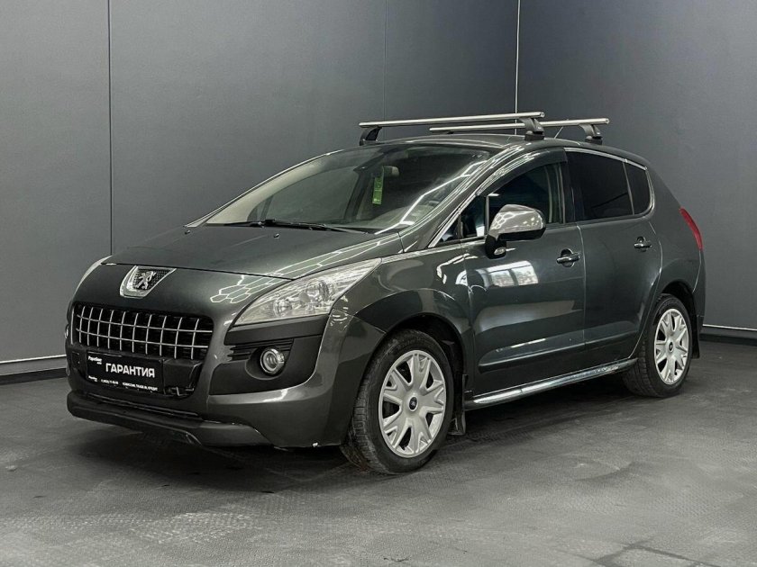 Peugeot 3008 2009 2013