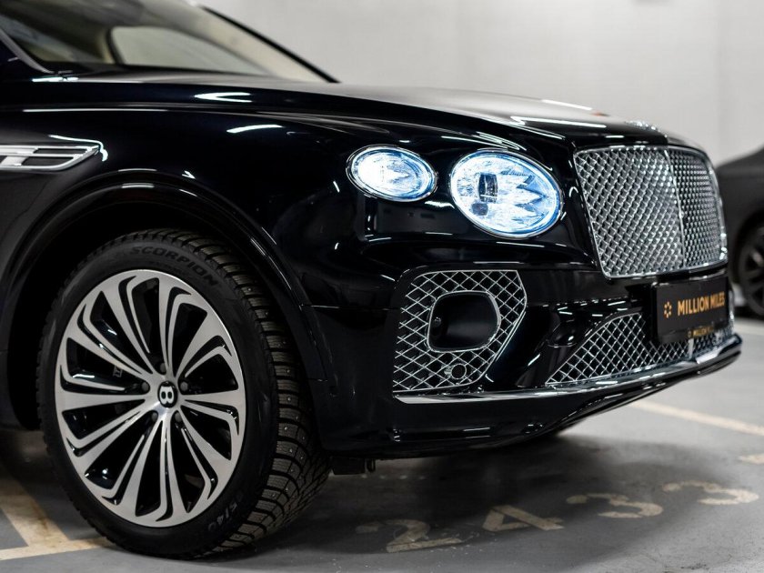 Bentley bentayga 2024