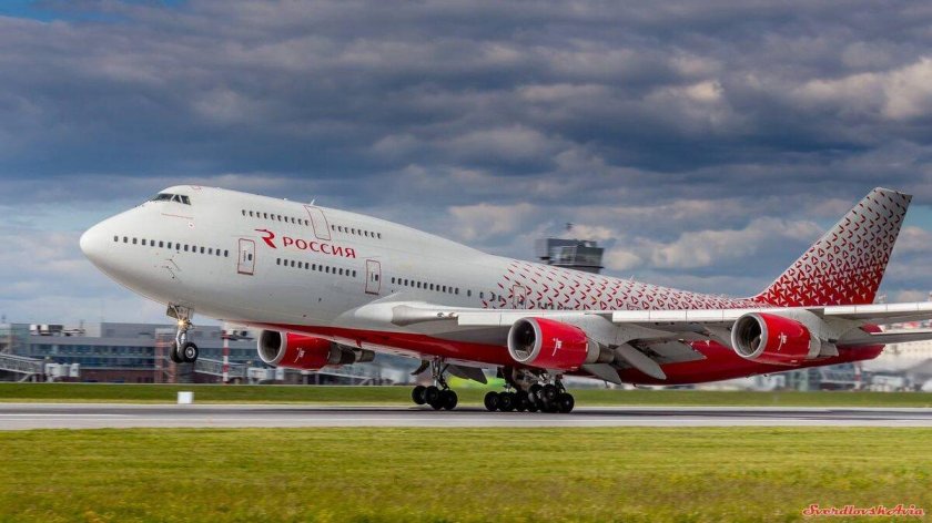 Боинг 747 Тигролет