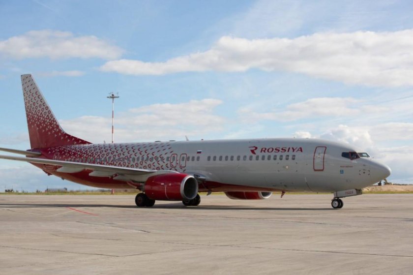 Самолеты России