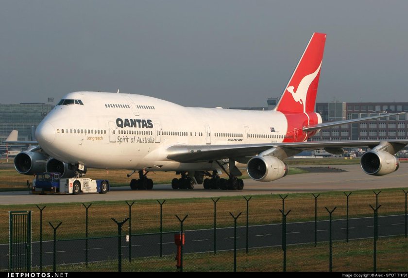 ВИМ авиа Боинг 747