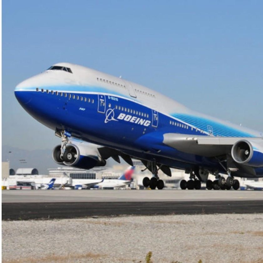 Боинг 747