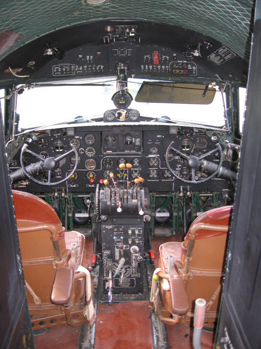 Ил-14 самолёт