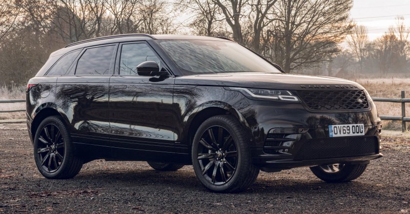 Range Rover Velar