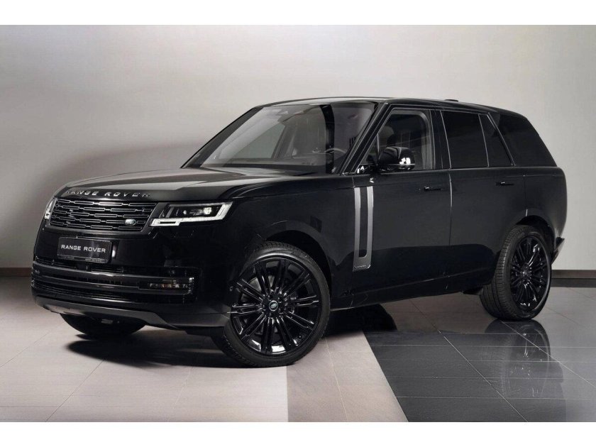 Land rover range 2023