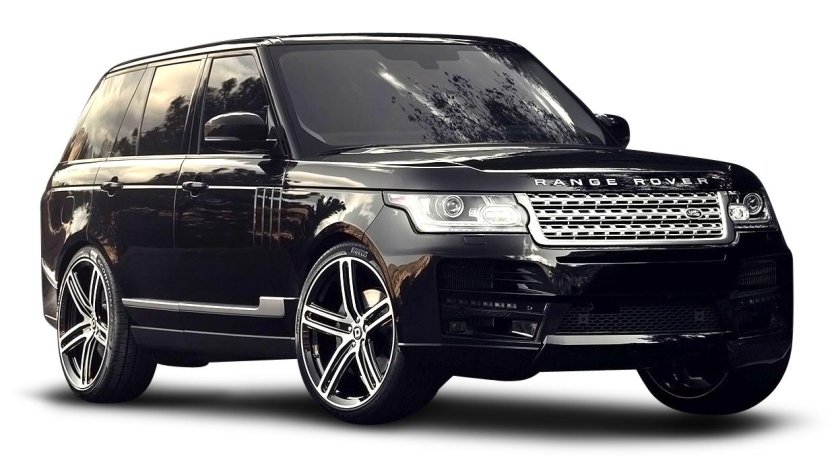 Range Rover Sport 2022
