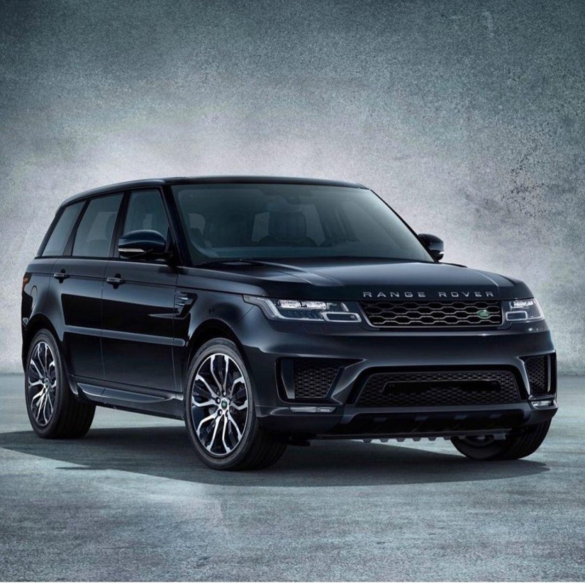 Range Rover Sport 2021